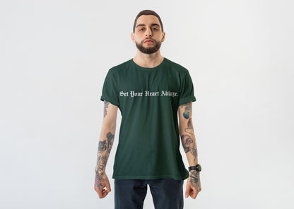 Demon Slayer - Rengoku & Tanjiro Spiritual Bond T-Shirt
