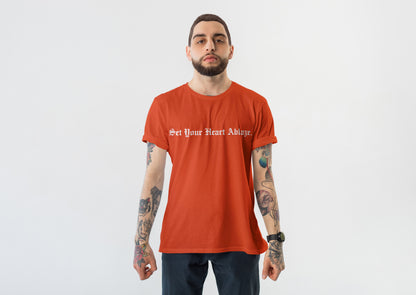 Demon Slayer - Rengoku & Tanjiro Spiritual Bond T-Shirt