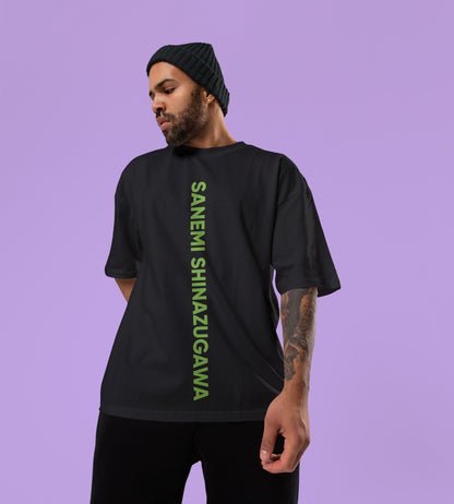Demon Slayer - Sanemi Oversized T-Shirt