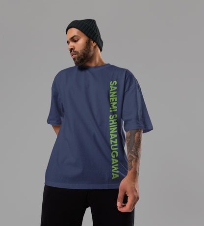Demon Slayer - Sanemi Oversized T-Shirt