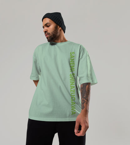 Demon Slayer - Sanemi Oversized T-Shirt