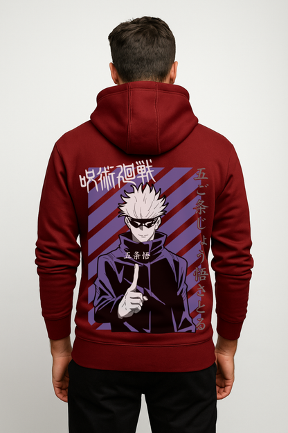 Jujutsu Kaisen - Satoru Gojo Premium Hoodie