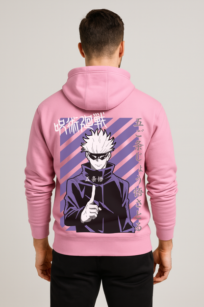 Jujutsu Kaisen - Satoru Gojo Premium Hoodie