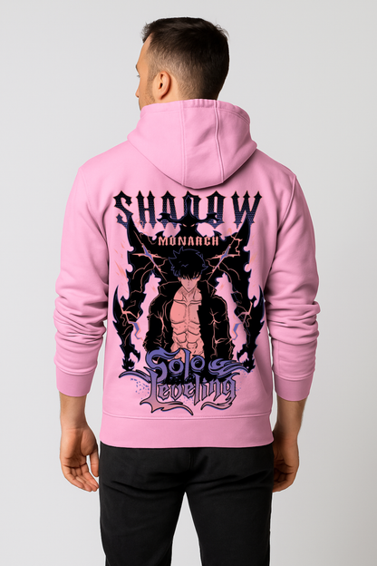 Shadow Monarch - Awakened Edition Premium Hoodie