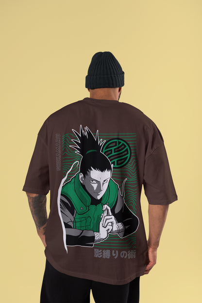 Naruto - Shikamaru Oversized T-Shirt