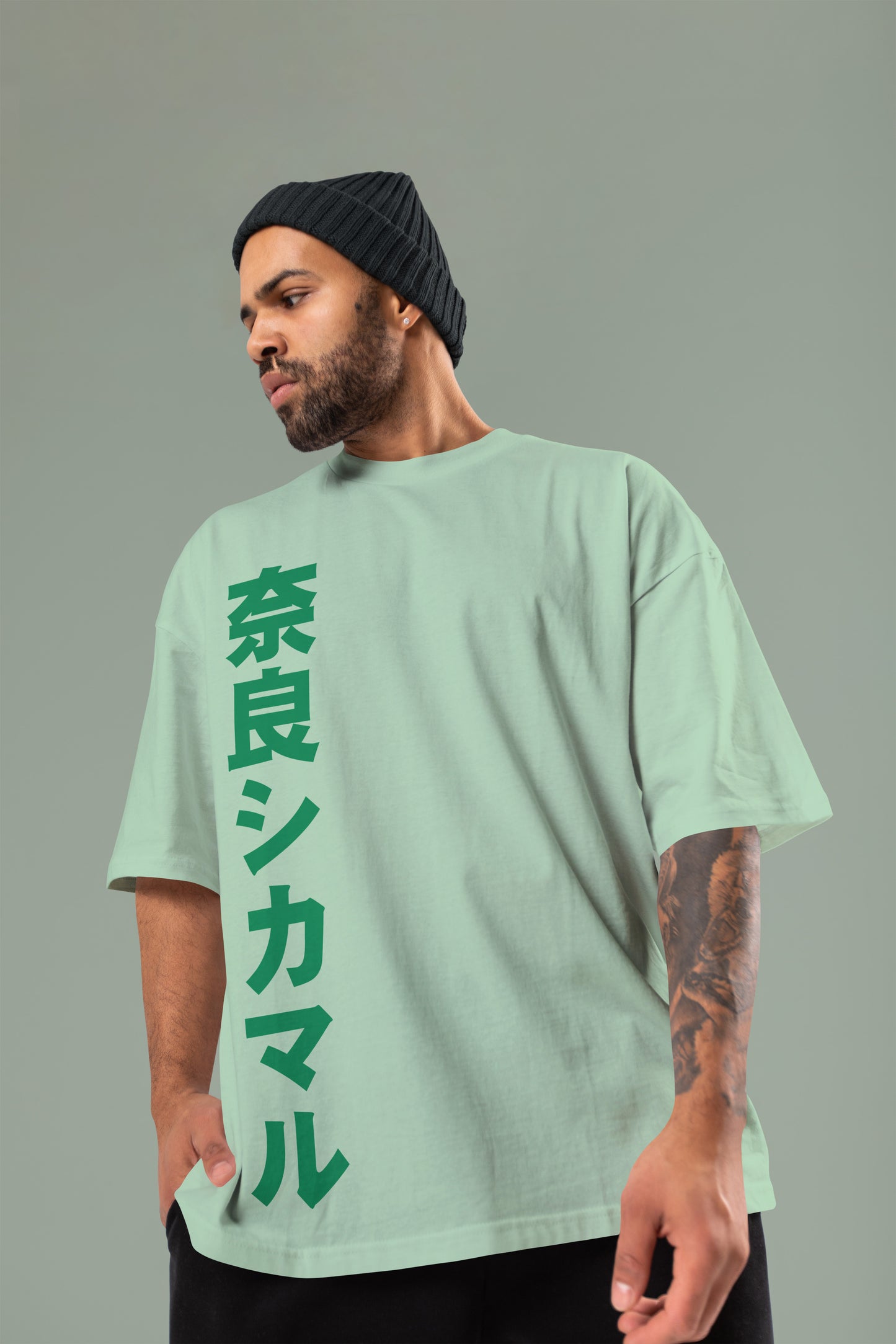 Naruto - Shikamaru Oversized T-Shirt