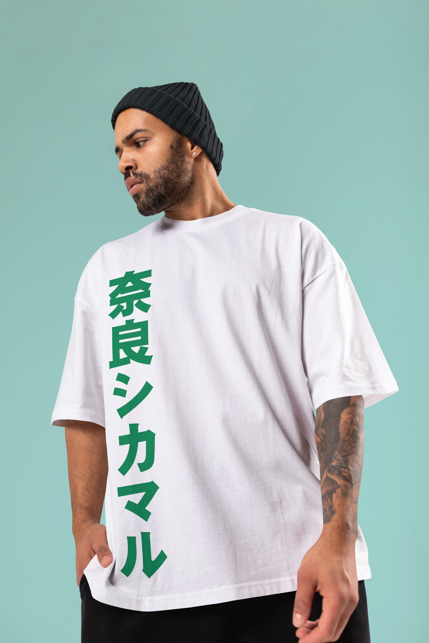 Naruto - Shikamaru Oversized T-Shirt