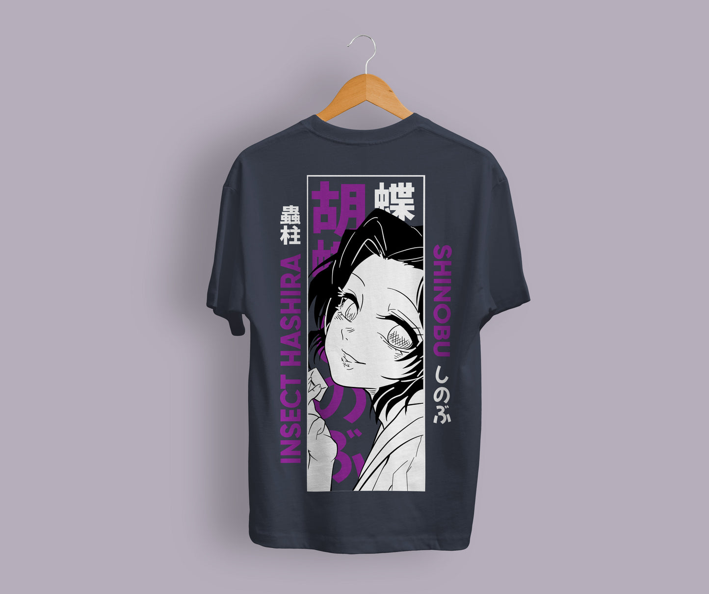 Demon Slayer - Shinobu Unisex T-Shirt