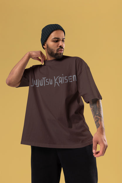Ryoumen Sukuna Oversized Tee | Jujutsu Kaisen Edition