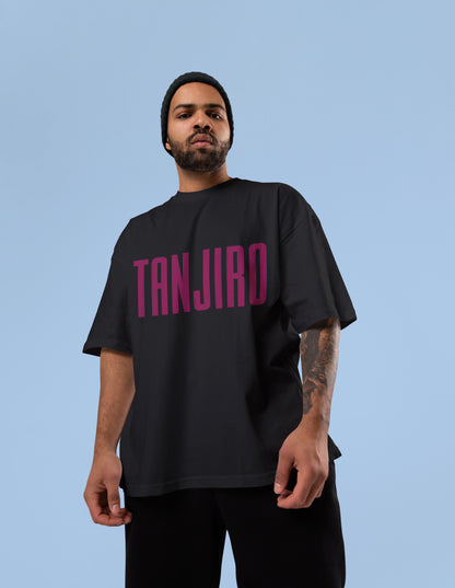 Demon Slayer - Tanjiro Oversized T-Shirt