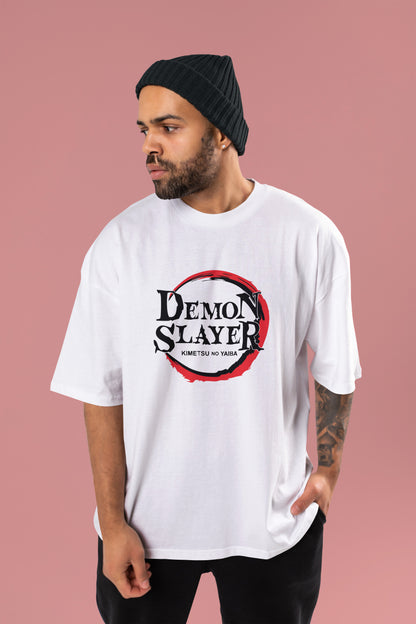 Demon Slayer - Tanjiro Kamado Oversized T-Shirt