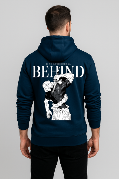 Jujutsu Kaisen - Behind - Toji Fushiguro Edition Hoodie