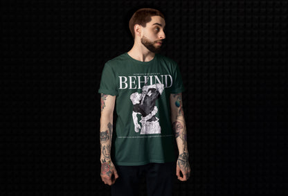 BEHIND Toji Fushiguro Tee | Jujutsu Kaisen Edition