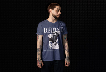 BEHIND Toji Fushiguro Tee | Jujutsu Kaisen Edition