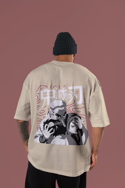 Demon Slayer - Orokodaki Oversized T-Shirt