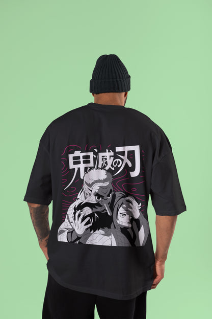 Demon Slayer - Orokodaki Oversized T-Shirt