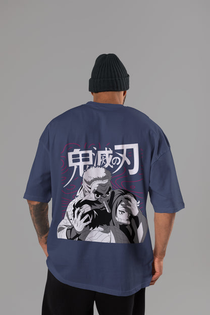 Demon Slayer - Orokodaki Oversized T-Shirt
