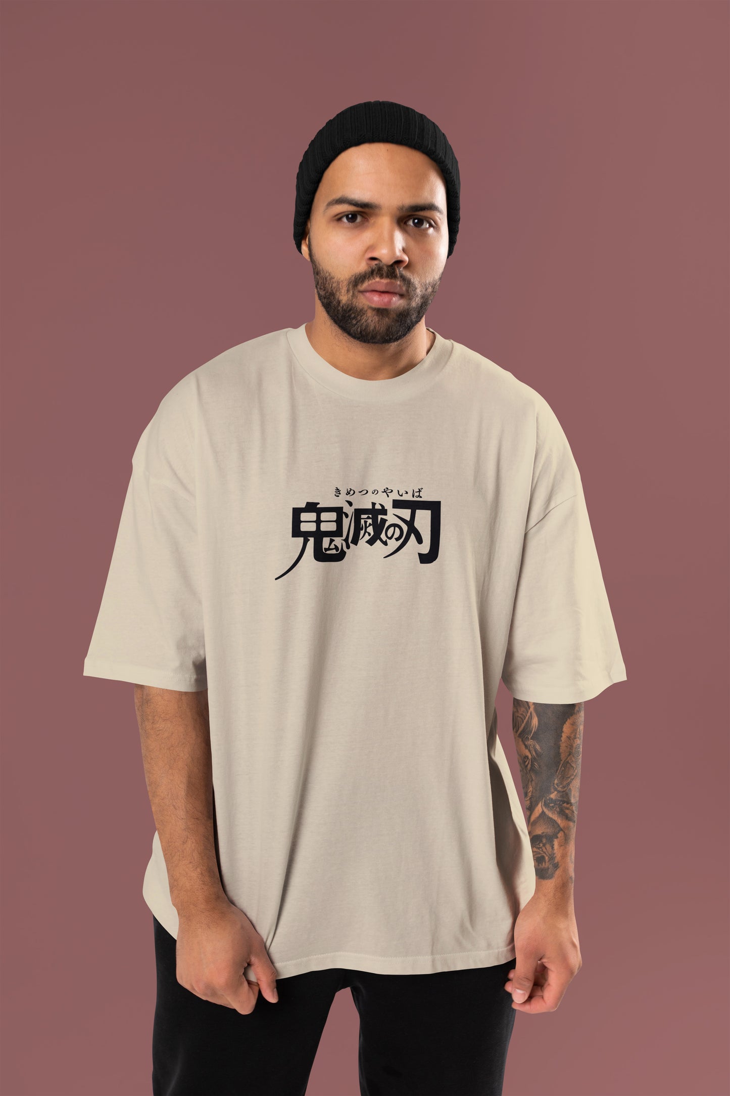 Demon Slayer - Orokodaki Oversized T-Shirt