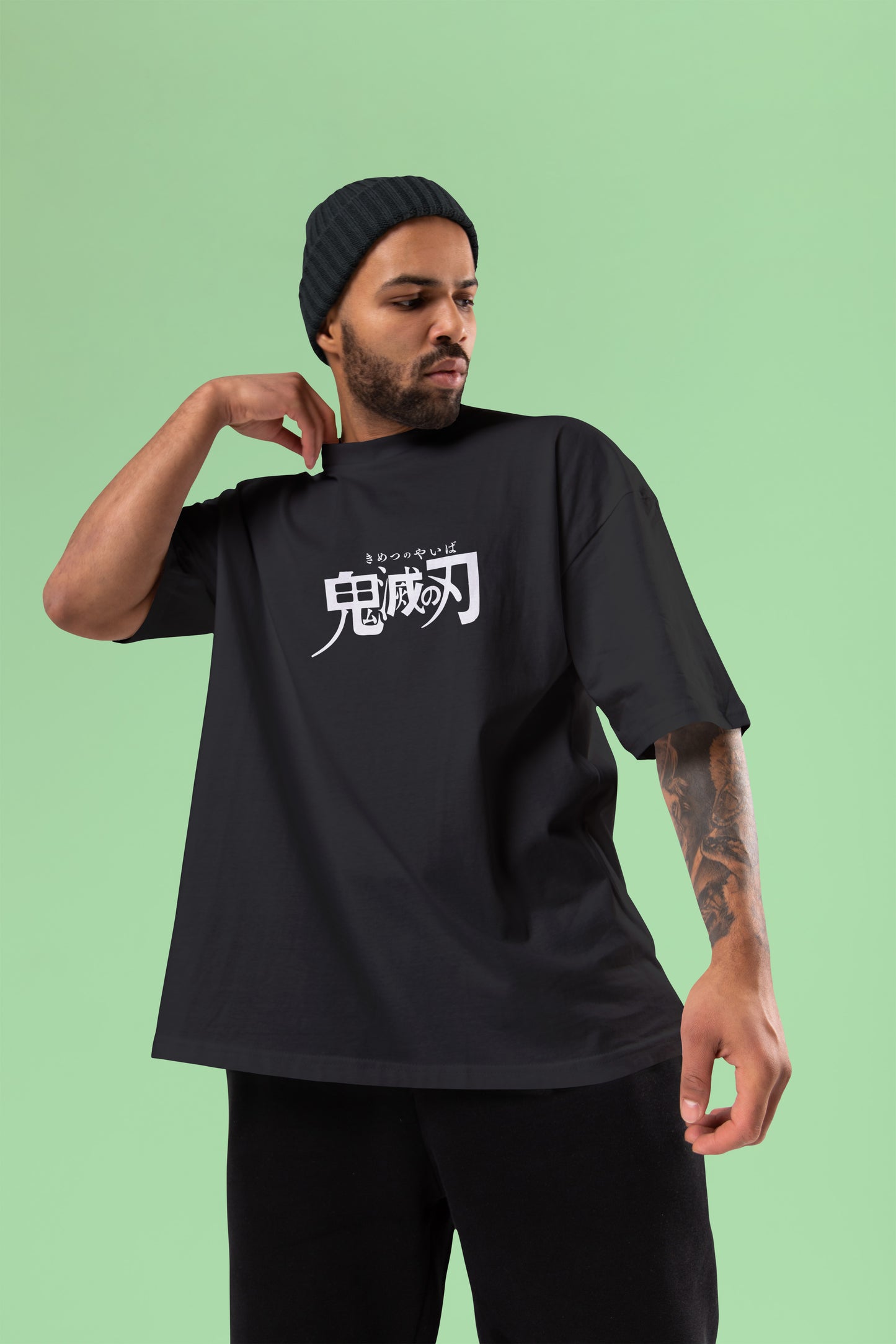 Demon Slayer - Orokodaki Oversized T-Shirt