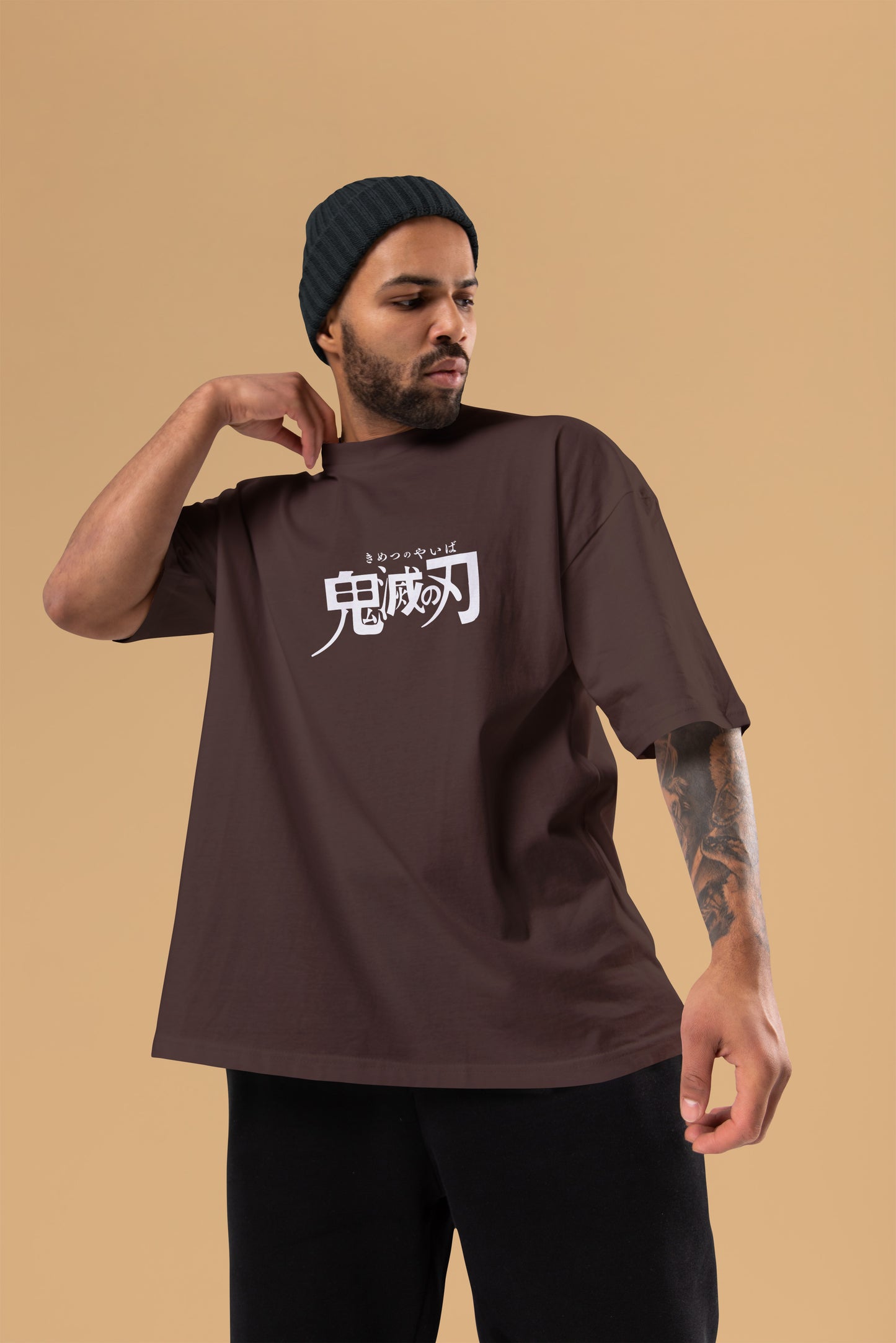 Demon Slayer - Orokodaki Oversized T-Shirt