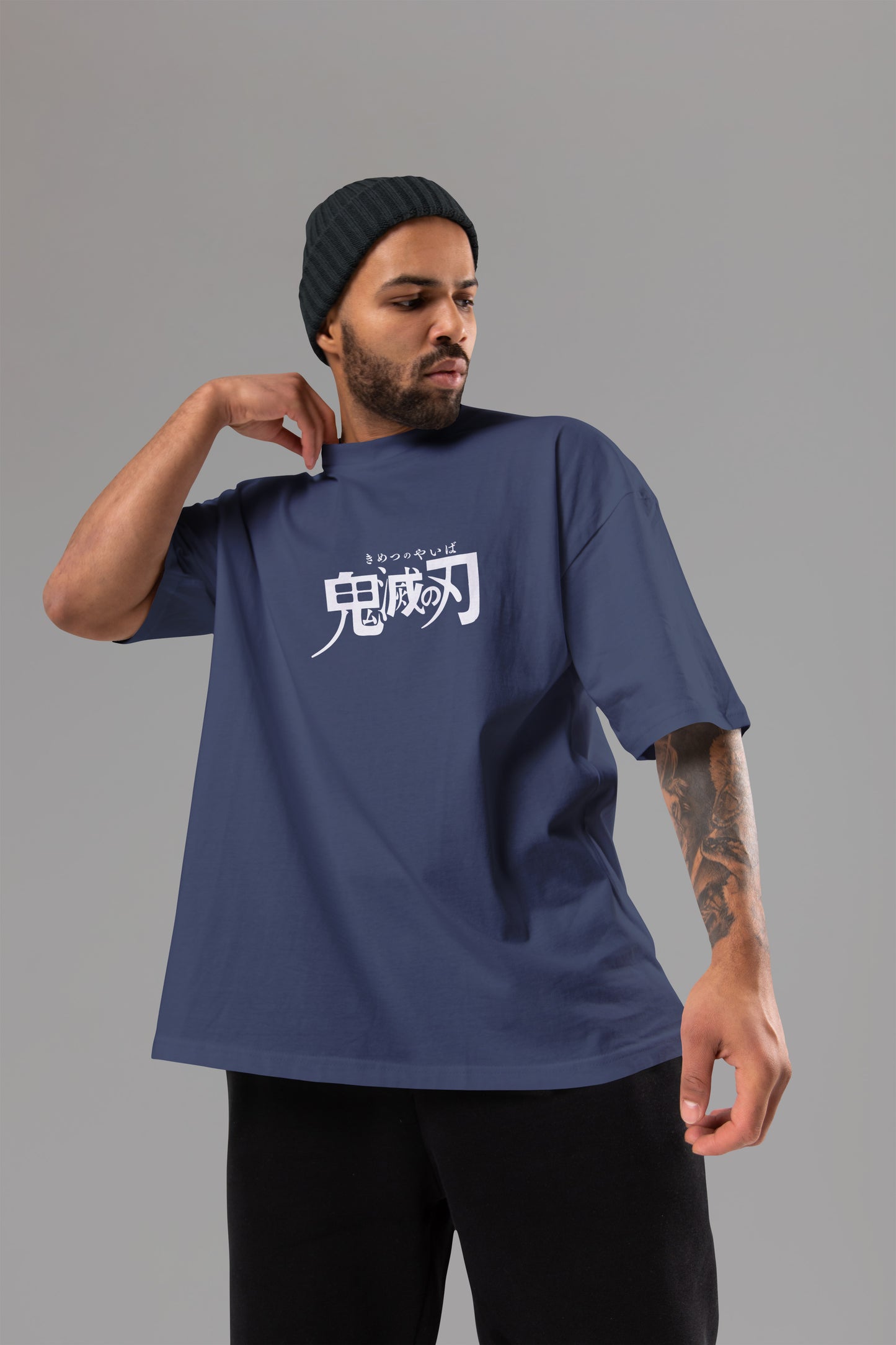 Demon Slayer - Orokodaki Oversized T-Shirt