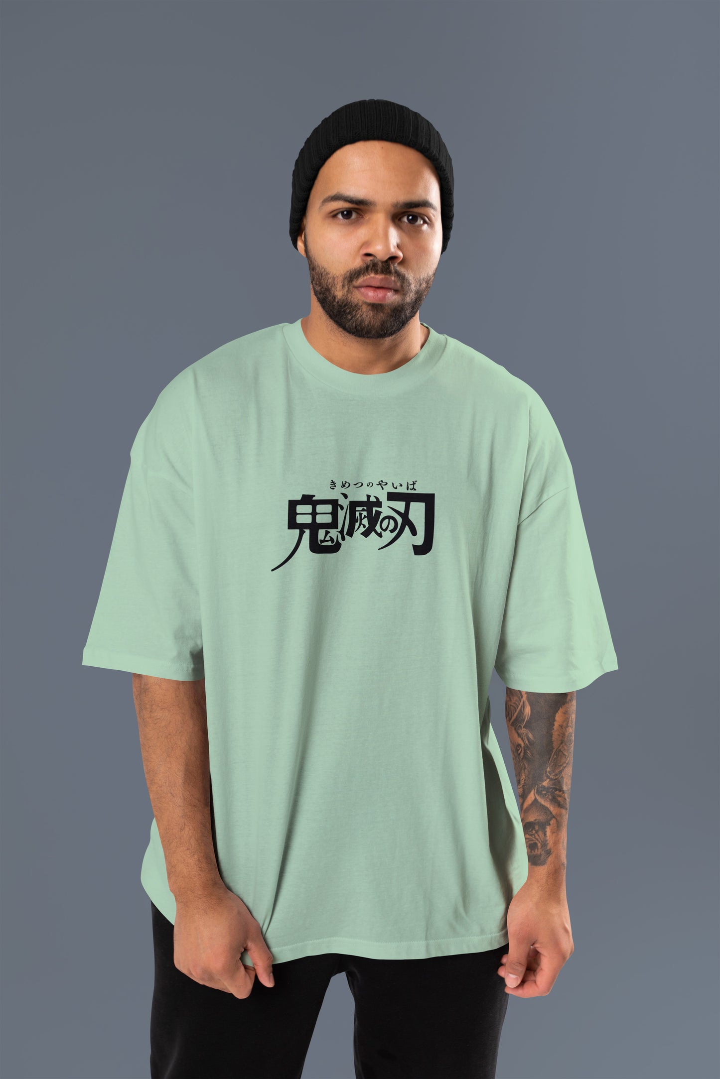 Demon Slayer - Orokodaki Oversized T-Shirt