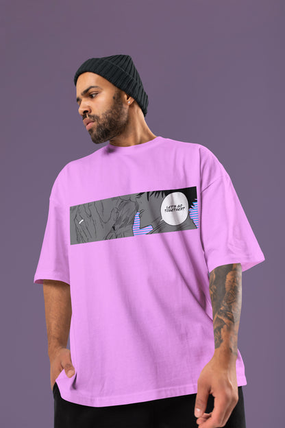Yuta Okkotsu Oversized Tee | Jujutsu Kaisen 0 Edition
