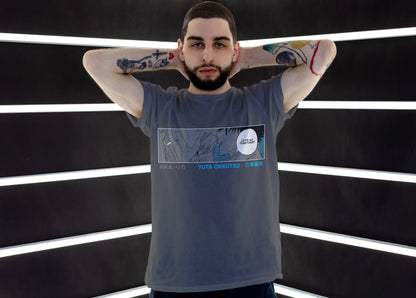 Rika and Yuta Okkotsu Tee | Jujutsu Kaisen 0 Edition