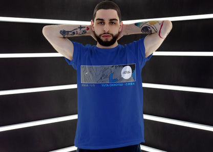 Rika and Yuta Okkotsu Tee | Jujutsu Kaisen 0 Edition