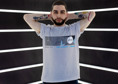 Rika and Yuta Okkotsu Tee | Jujutsu Kaisen 0 Edition