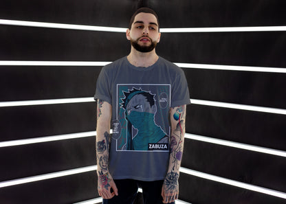 Naruto - Zabuza T-Shirt