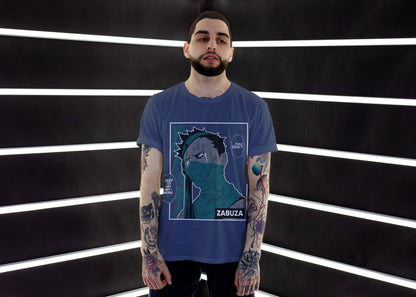 Naruto - Zabuza T-Shirt