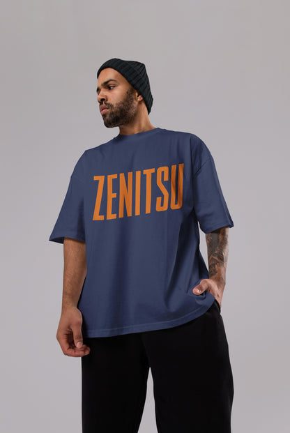 Demon Slayer - Zenitsu Oversized T-Shirt