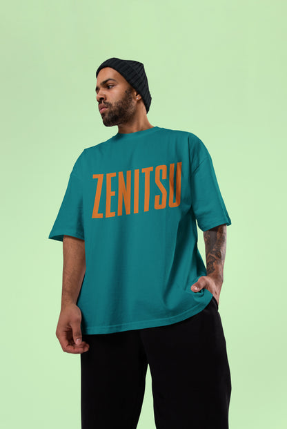 Demon Slayer - Zenitsu Oversized T-Shirt