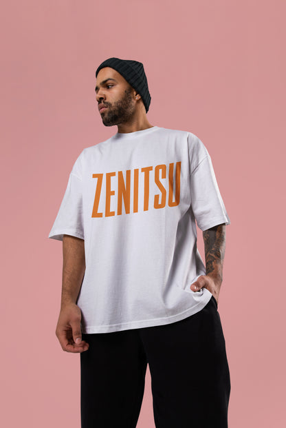 Demon Slayer - Zenitsu Oversized T-Shirt