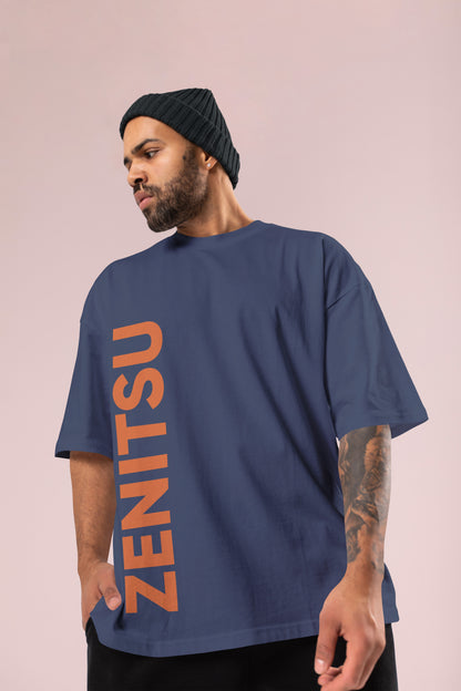 Demon Slayer - Zenitsu Agatsuma Oversized T-Shirt