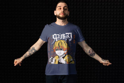 Demon Slayer - Zenitsu Unisex T-Shirt